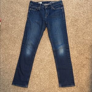 Women's Classic Indigo Skinny Jeans